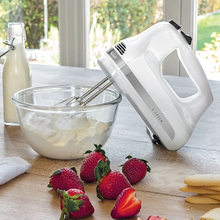 5-biegowy mikser ręczny Classic 5KHM5110