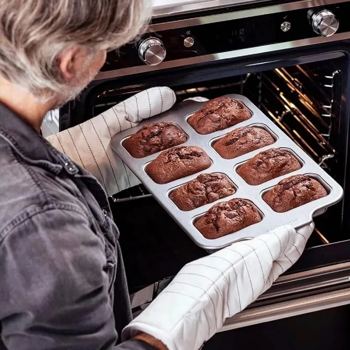 Forma do 8 ciastek KitchenAid