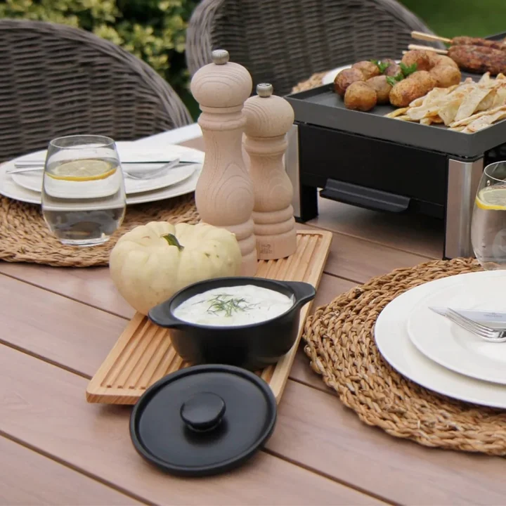 Naczynie ceramiczne 300ml czarny mat