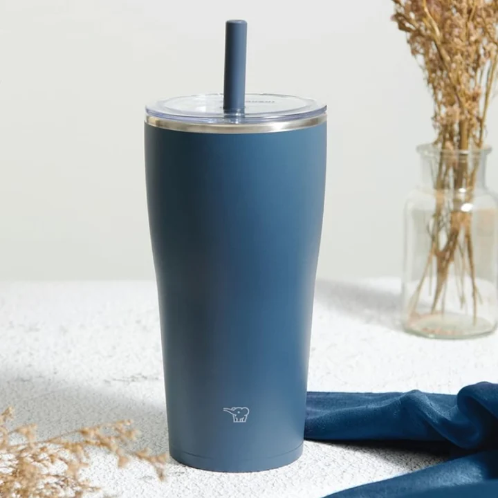 0,72L Kubek termiczny ze słomką ZOJIRUSHI