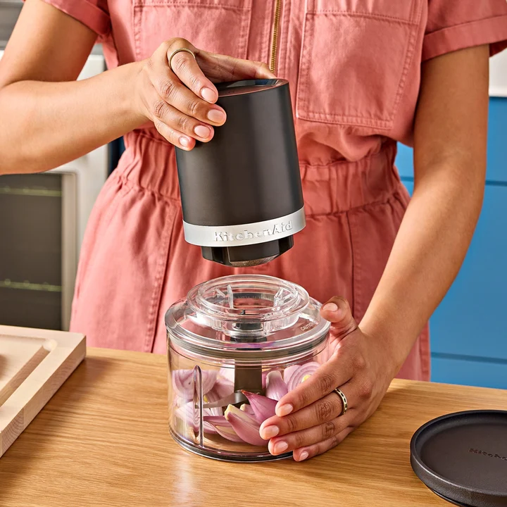 Rozdrabniacz KitchenAid Go bez aku.