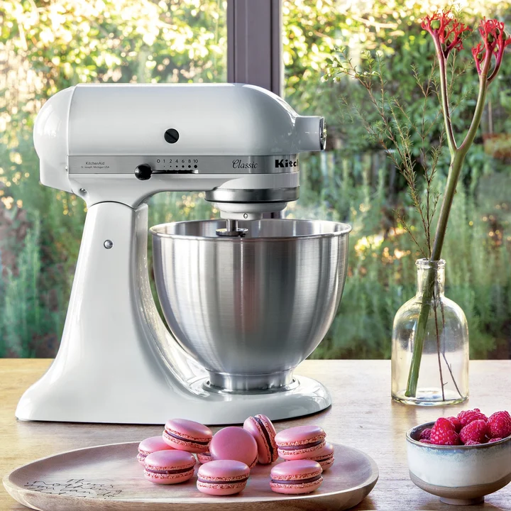 4,3L Mikser Classic 5K45SS w zestawie 3
