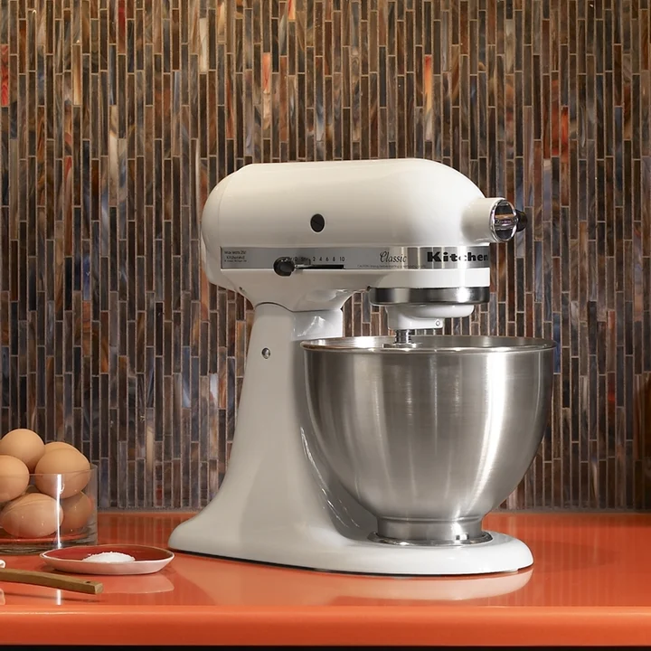 4,3L Mikser Classic 5K45SS w zestawie 3