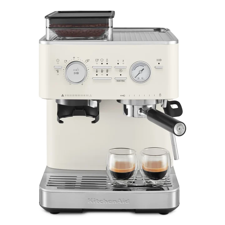 Ekspres półautomatyczny KitchenAid