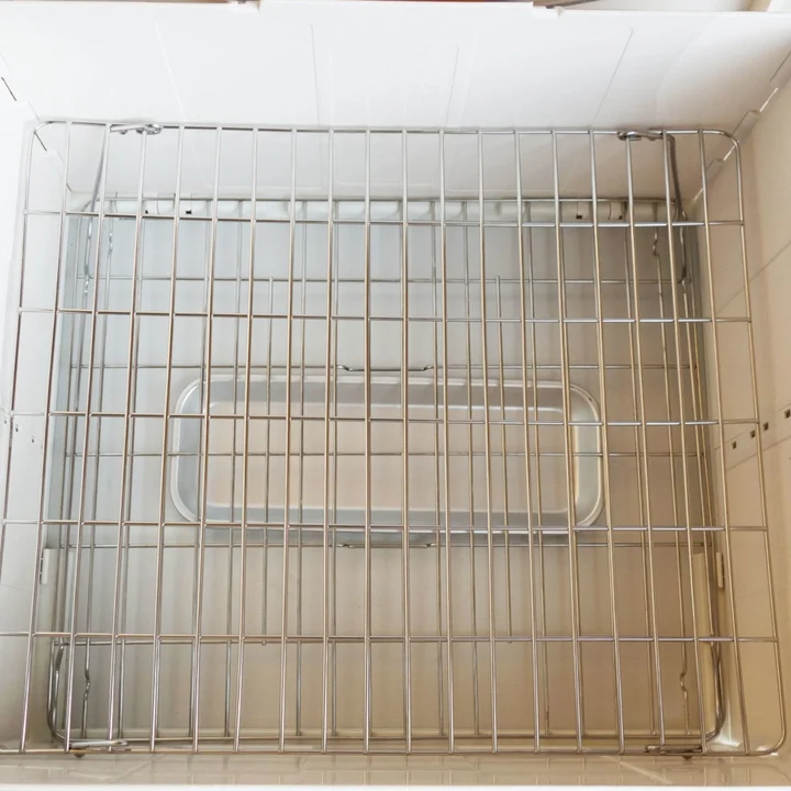 Dodatkowa kratka do komory B&T