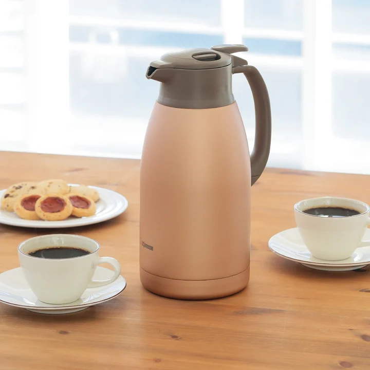 1,9L Dzbanek termiczny stalowy Zojirushi