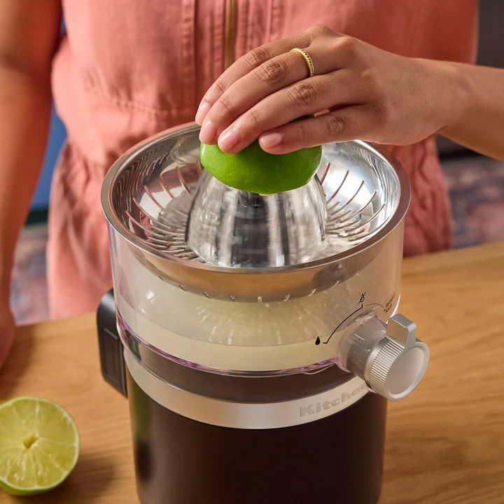 Wyciskacz do cytrusów KitchenAid Go bez aku.