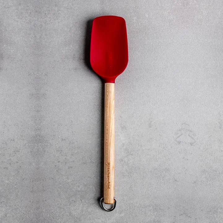 Szpatuła kuchenna z drewnianą rączką Coreline