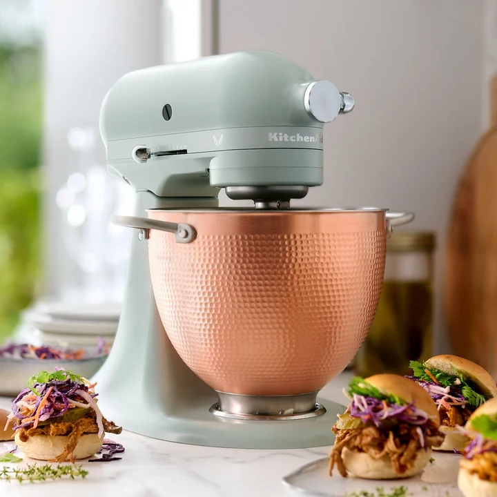 4,7L Artisan 5 KitchenAid 5KSM180 Blossom