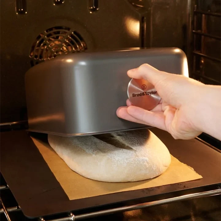Pokrywa do wypieku chleba Batard  B&T