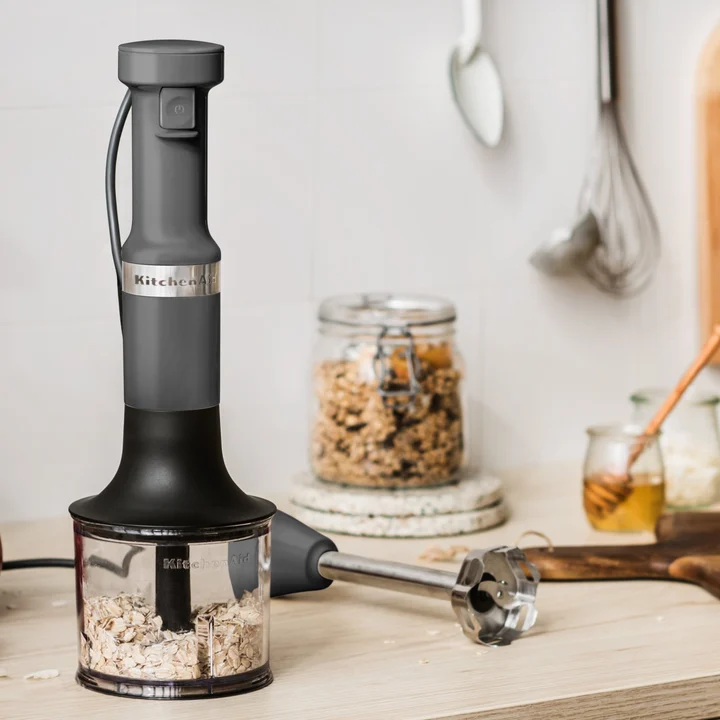 Blender ręczny z akcesoriami 5KHBV83