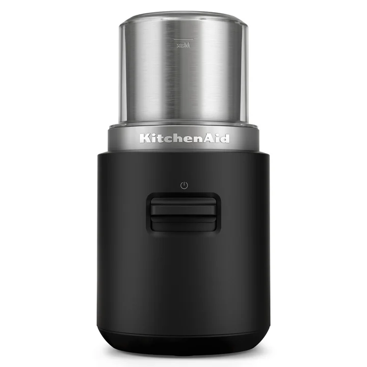 Młynek do kawy KitchenAid Go z aku.