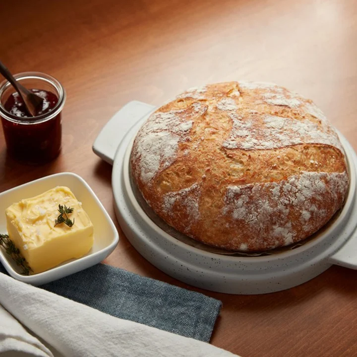 4,7L Dzieża do pieczenia z pokrywą