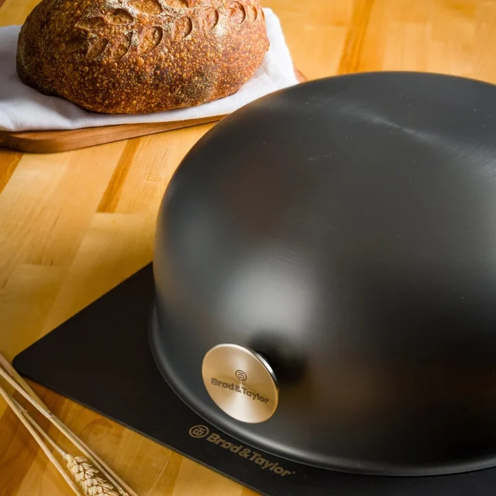 Pokrywa do wypieku chleba Boule B&T