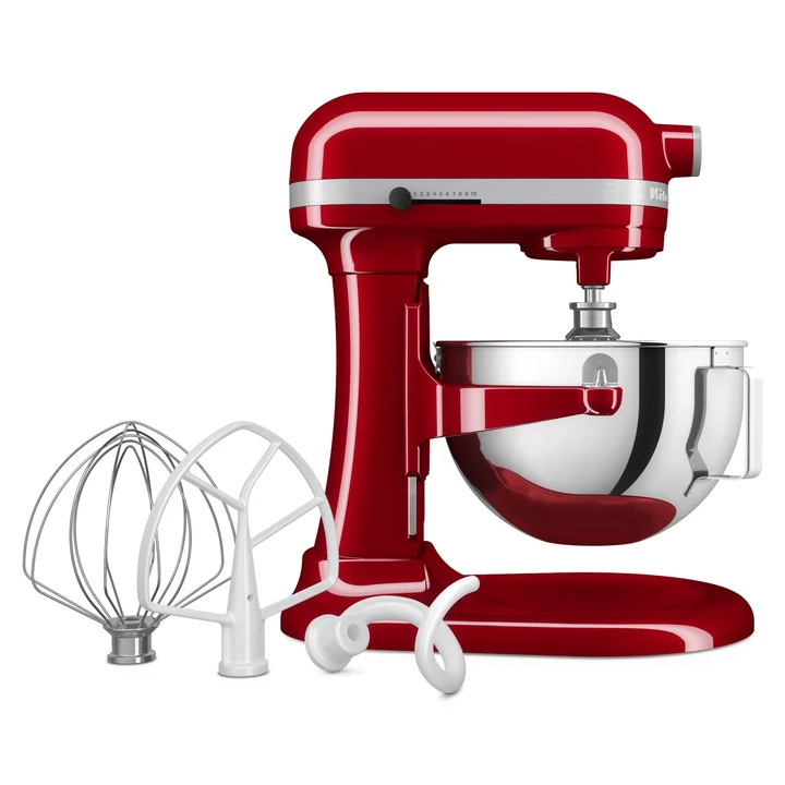 5,2L KITCHENAID HEAVY DUTY 5KSM55SXXE