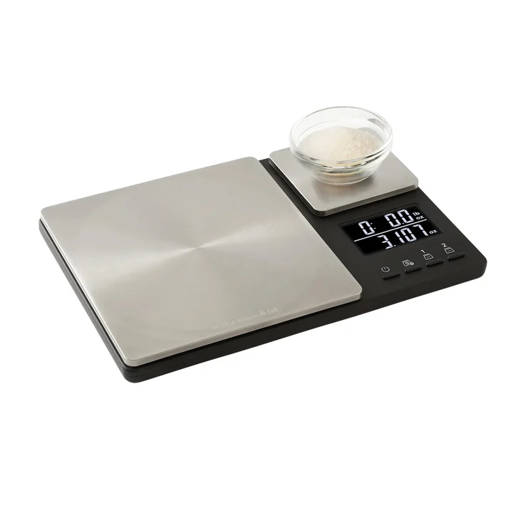 Waga kuchenna cyfrowa 5kg podwójna