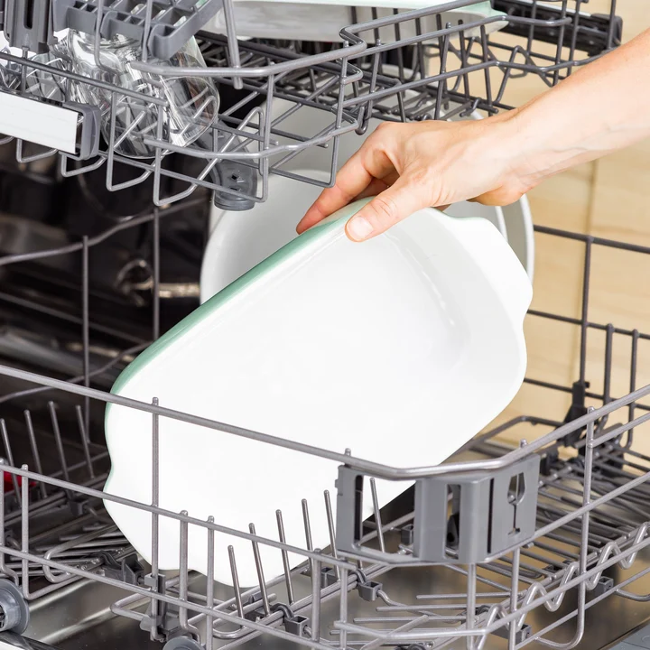 Naczynie ceramiczne 1,9L pistacjowe