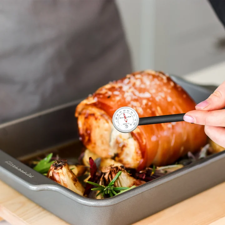 Termometr kuchenny szpilkowy