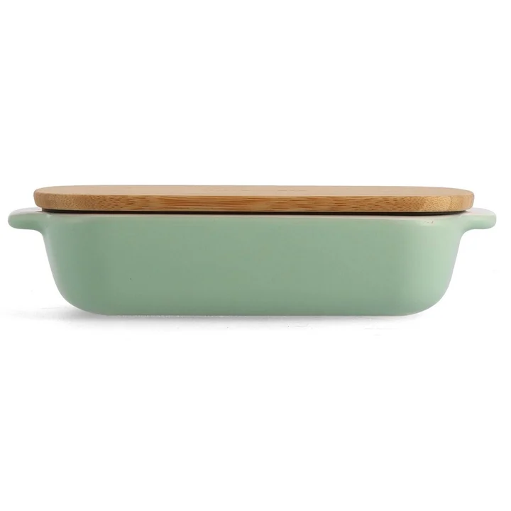 Naczynie ceramiczne 0,9L pistacjowe