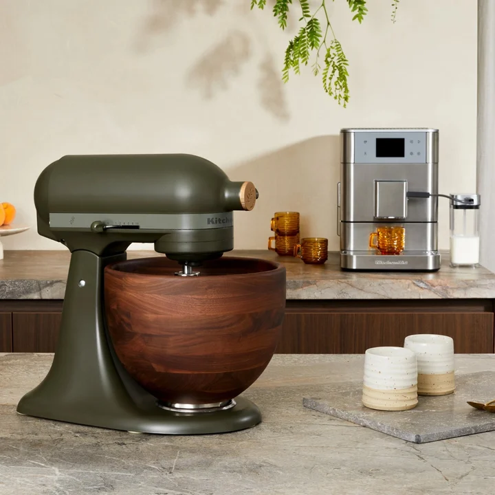 4,7L Artisan 5 KitchenAid 5KSM180 Evergreen