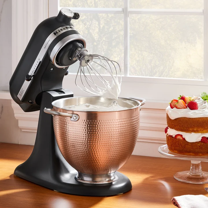 4,8L Ozdobne dzieża INOX Artisan 5