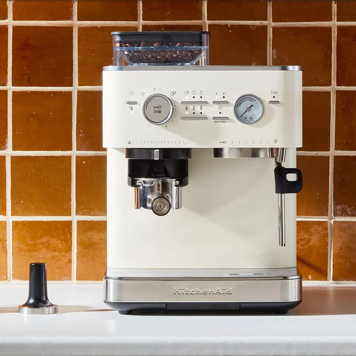 Ekspres półautomatyczny KitchenAid