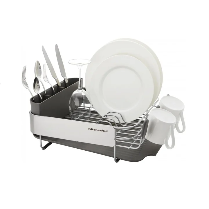 Suszarka do naczyń Compact szara