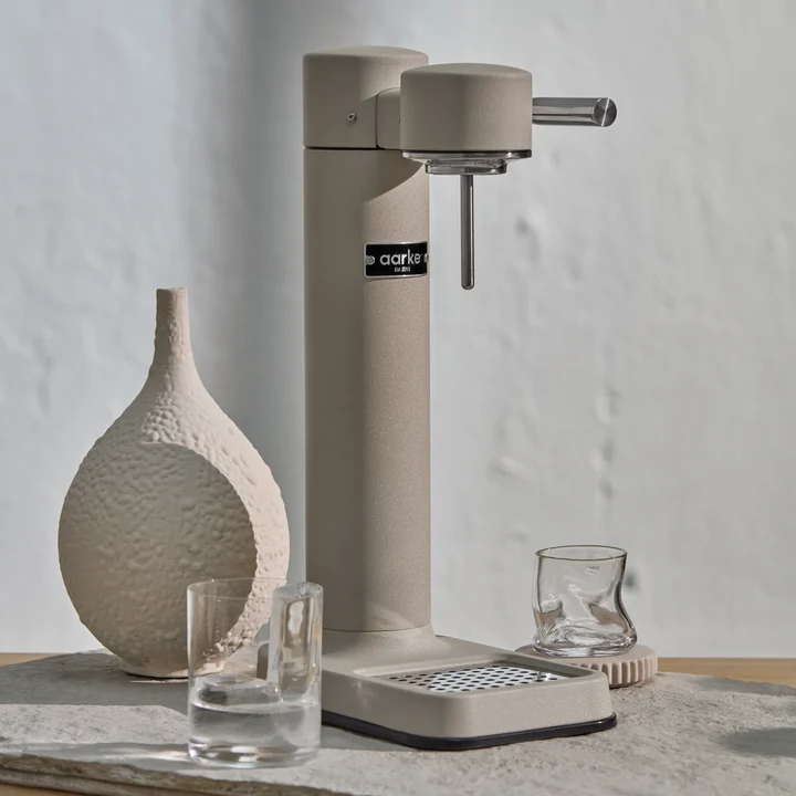 Saturator do wody Carbonator 3 Aarke