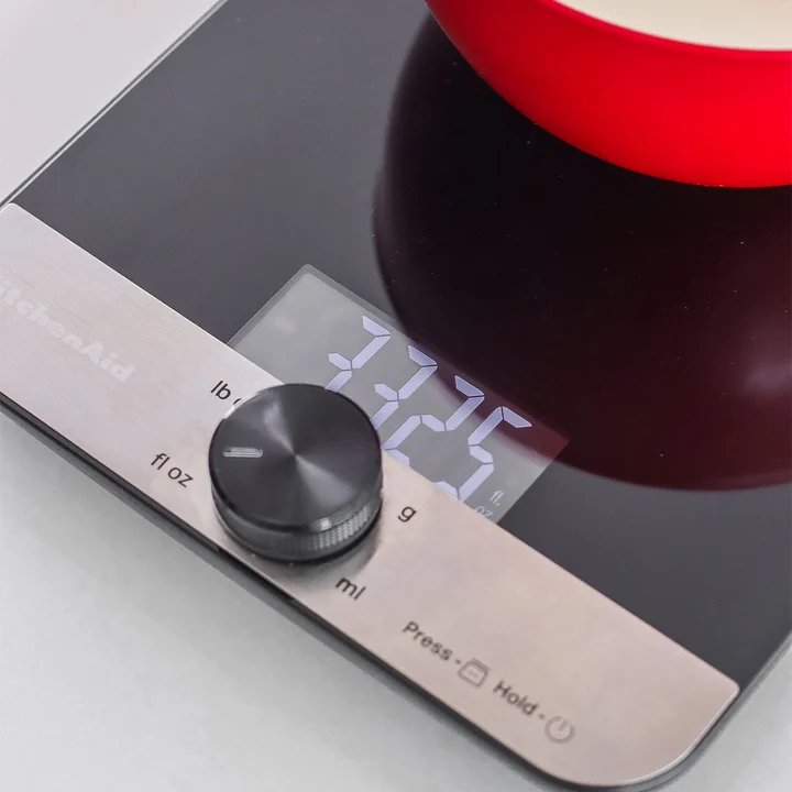 Waga kuchenna cyfrowa 5kg/5L