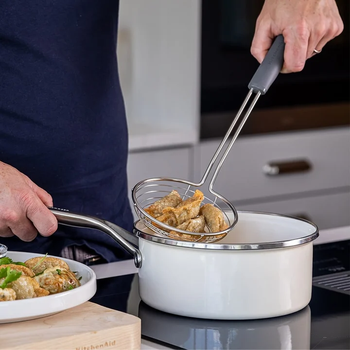 Chiński cedzak Coreline szary