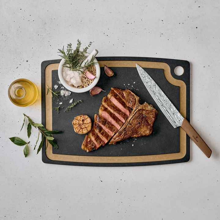 Deska Gourmet 50x38 XL czarna Victorinox