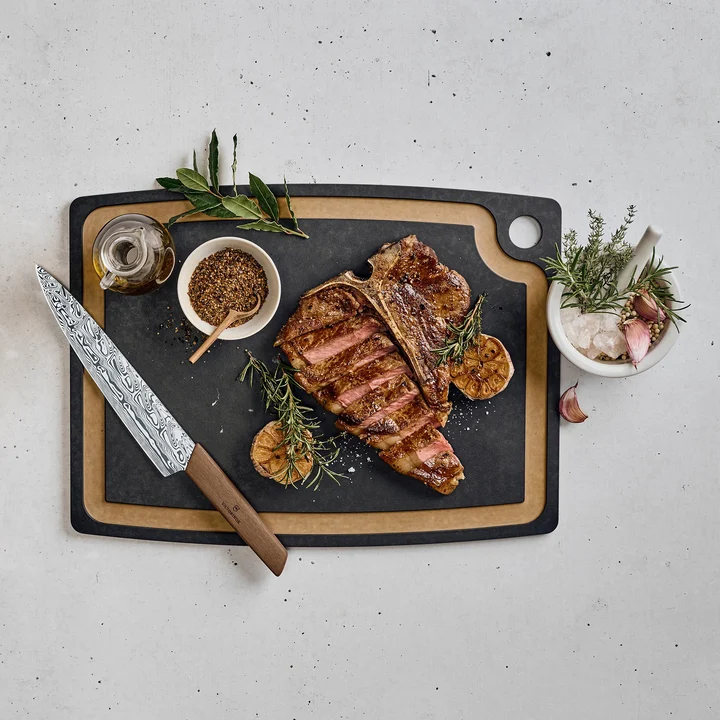 Deska Gourmet 50x38 XL czarna Victorinox