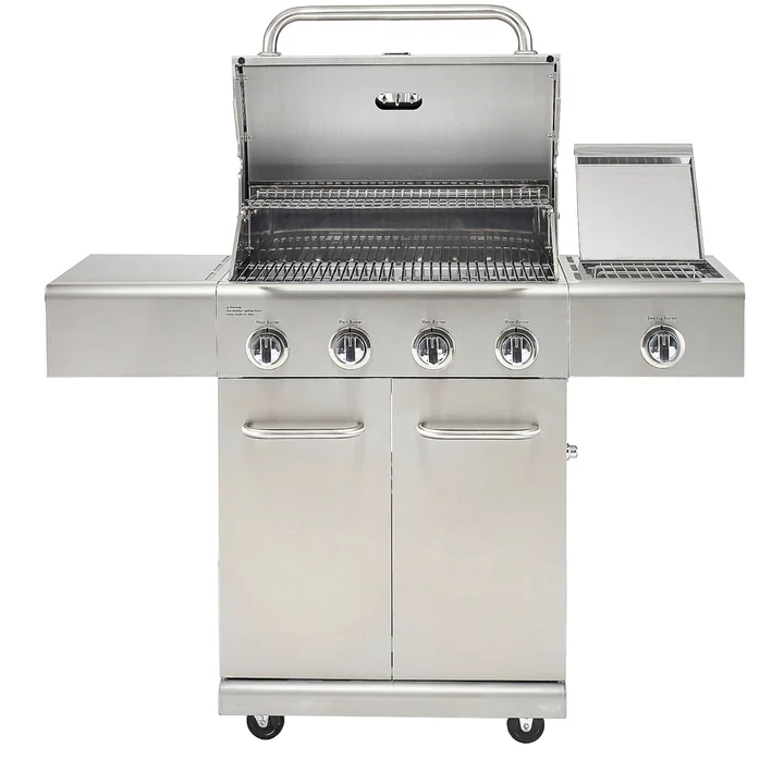 Grill 4-palnikowy Kenmore DeLuxe