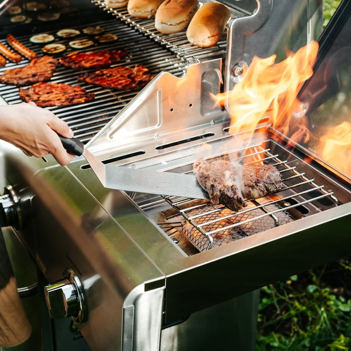 Grill 4-palnikowy Kenmore DeLuxe