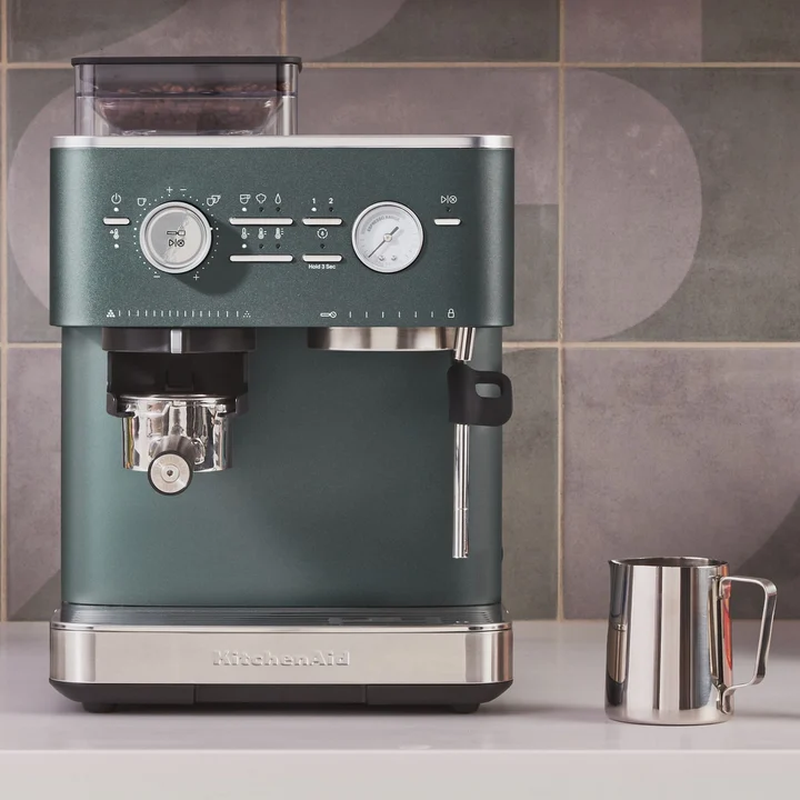 Ekspres półautomatyczny KitchenAid