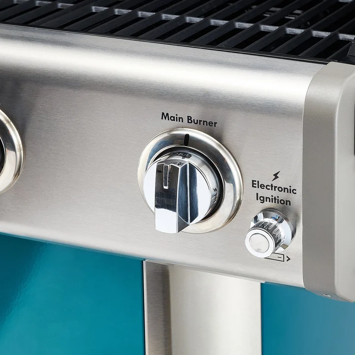 Grill 3-palnikowy Kenmore  Color morski