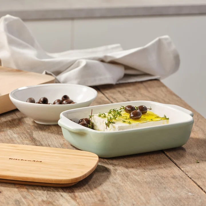 Naczynie ceramiczne 0,9L pistacjowe