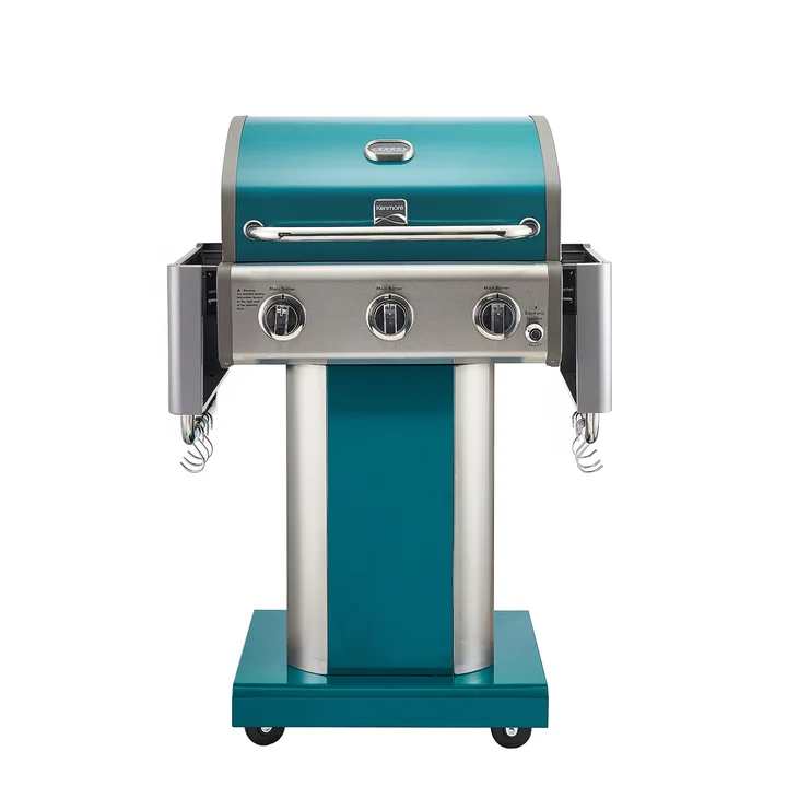 Grill 3-palnikowy Kenmore Color
