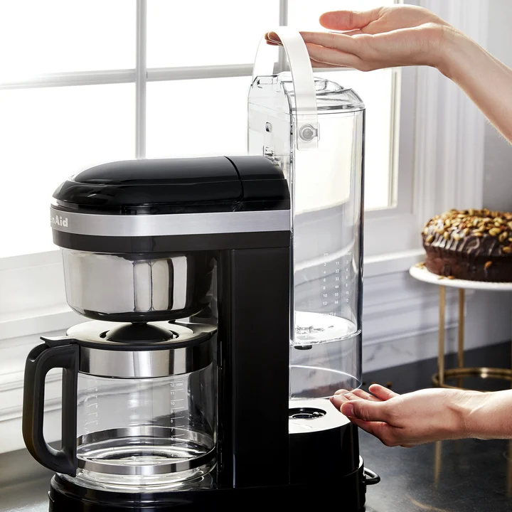 Ekspres przelewowy Drip Spiral KitchenAid