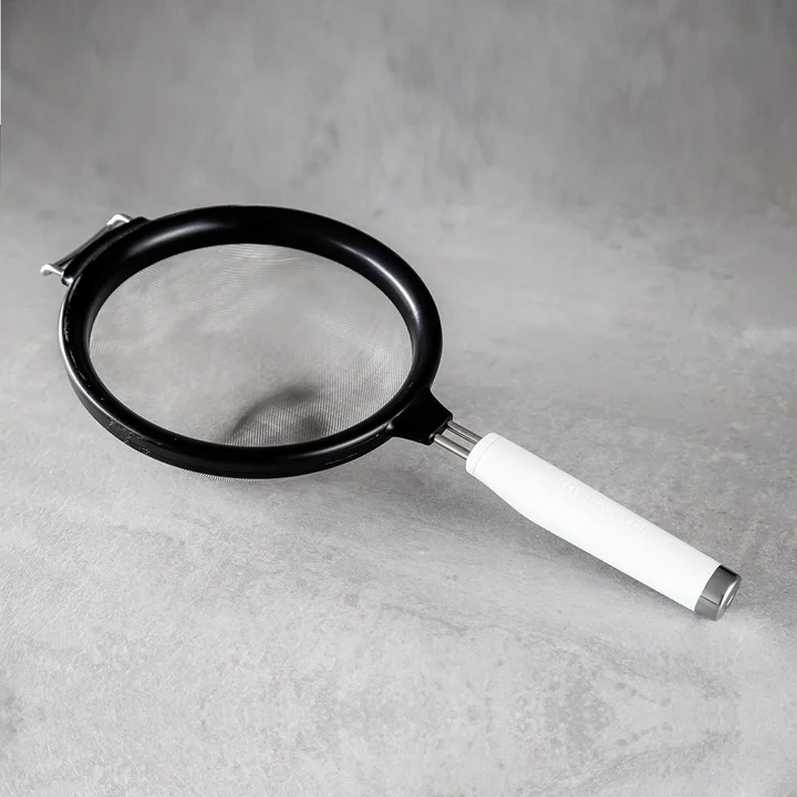 Sitko kuchenne 18cm Classic białe