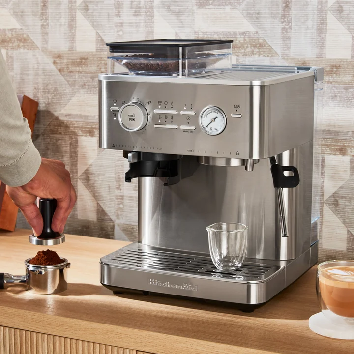 Ekspres półautomatyczny KitchenAid