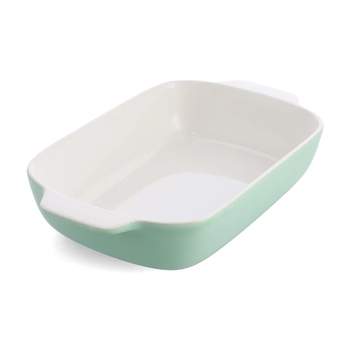 Naczynie ceramiczne 3,8L pistacjowe