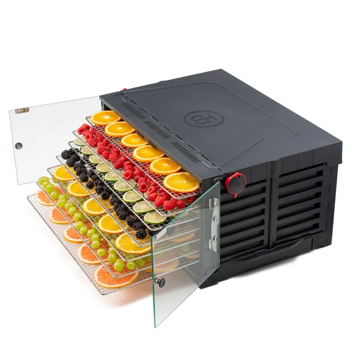 Suszarka składana Sahara- ruszty metalowe