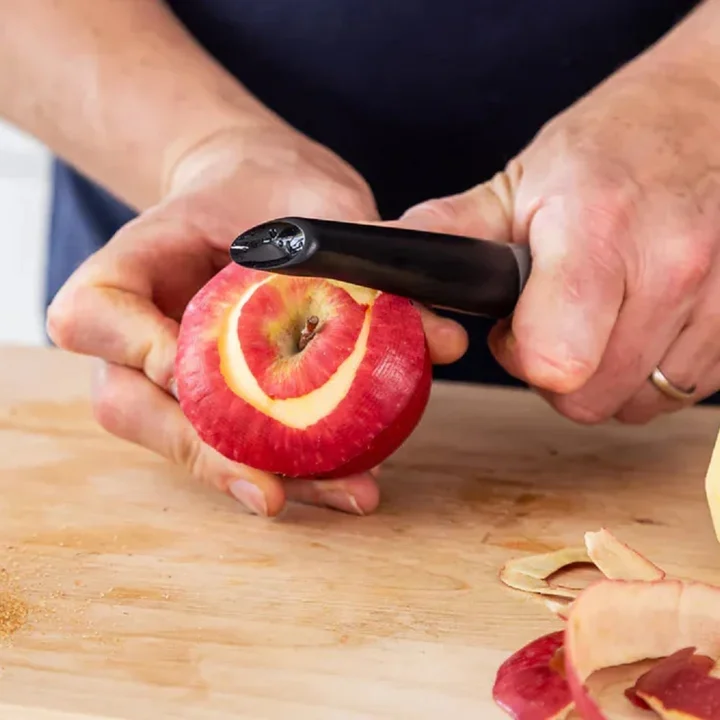 Obieraczka Coreline szara