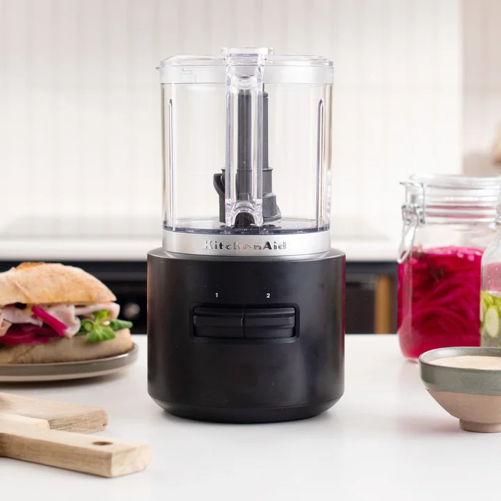 Mini malakser KitchenAid Go bez aku.