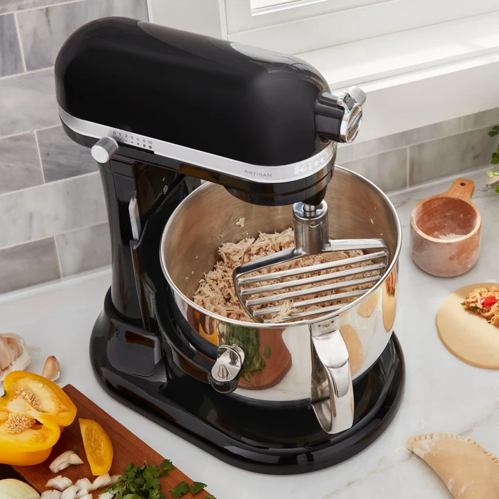 Mieszadło rozdrabniające INOX 7