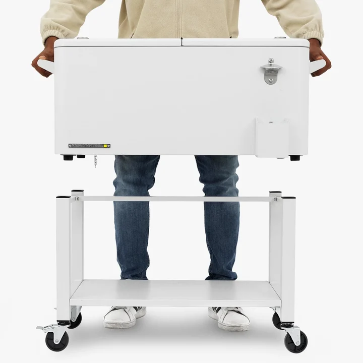 Lodówka Ogrodowa Permasteel PS-223