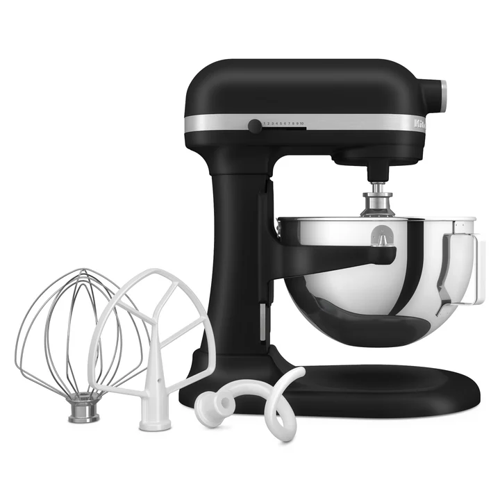 5,2L KITCHENAID HEAVY DUTY 5KSM55SXXE