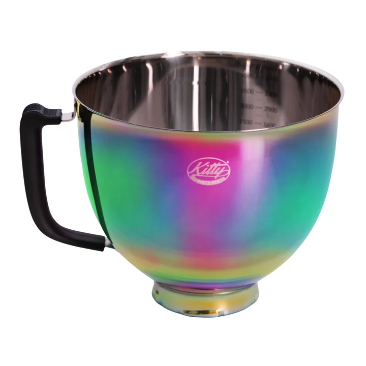 Dzieża 4,8L Rainbow Kitty Pro