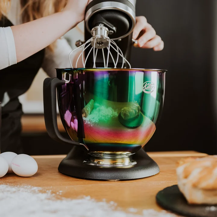 Dzieża 4,8L Rainbow Kitty Pro